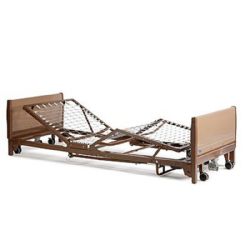 Invacare Full Electric Low Bed